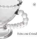 Ver imagem 4 de Molheira Cristal Pearl 140ml Wolff Calda Mel Servir Molhos