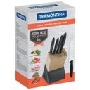 Ver imagem 3 de Jogo de Facas 6 Peças Tramontina 23498028