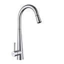 Ver imagem 1 de Torneira Monocomando Gourmet Cromada Extensível