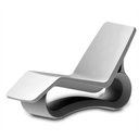 Ver imagem 1 de Espreguiçadeira Octo Chaise Concreto 92713210 Tramontina
