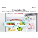 Ver mais imagens de Geladeira Samsung Evolution RT43 Frost Free com Powervolt Inverter Bivolt 440L