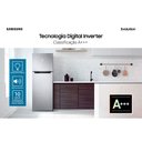 Ver imagem 5 de Geladeira Samsung Evolution RT43 Frost Free com Powervolt Inverter Bivolt 440L