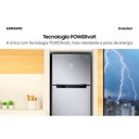 Ver imagem 4 de Geladeira Samsung Evolution RT43 Frost Free com Powervolt Inverter Bivolt 440L