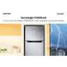 Geladeira Samsung Evolution RT43 Frost Free com Powervolt Inverter Bivolt 440L - 4