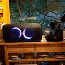 Ver imagem 3 de Caixa de Som Amplifica Jbl Party Box 300 - Preto
