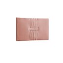 Ver imagem 2 de Cabeceira Painel Estofada Nevada Suede Rosa Solteiro 90cm para Cama Box