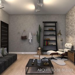 Rodapé de Poliestireno Santa Luzia 480 Branco 150mm X 16mm X 2400mm - 3