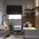 Ver imagem 6 de Rodapé de Poliestireno Santa Luzia 480 Branco 150mm X 16mm X 2400mm