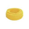 Conduíte Corrugado PVC 20mm 25 Metros Tigreflex Amarelo Tigre - 1