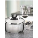 Ver imagem 2 de Jogo de Panela 3 Pcs Fundo Triplo Solar Alças Baquelite Tramontina