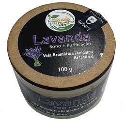 Vela Aromática - 100g - 2