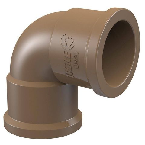 Joelho 90° Solda 60mm Tigre