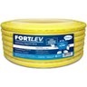 Eletroduto 1 Polegadas Corrugado Amarelo 25m Fortlev - 1