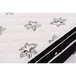 Colchão Solteiro Ortobom de  Physical Nanolastic 88x188x23cm Molas Bonnel - 2