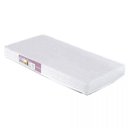 Ver imagem 1 de Colchão Berço Ortobom D18 Baby Light, Americano Branco 130x70x12 de Espuma
