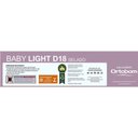 Ver imagem 3 de Colchão Berço Ortobom D18 Baby Light, Americano Branco 130x70x12 de Espuma