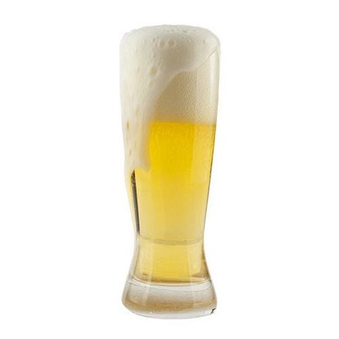 Jogo 6 Copos para Cerveja de Cristal 210ml - Bohemia