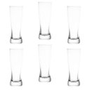 Ver imagem 2 de Jogo 6 Copos para Cerveja de Cristal 210ml - Bohemia