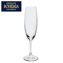Ver imagem 2 de Jogo 6 Taças Champanhe Cristal Anna Transparente 220ml Bohemia