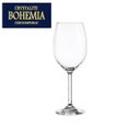 Ver imagem 3 de Jogo 6 Taças Vinho Cristal Anna Transparente 450ml Bohemia