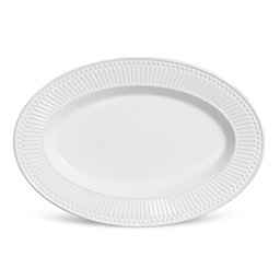 Travessa Grande Roma Branca - em Cerâmica - Ravenna - Porto Brasil - 44x29 - 1