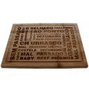 Ver imagem 1 de Tábua de Corte em Bambu 39x29x1
