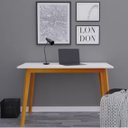 Ver imagem 1 de Mesa de Escritório Space Espresso Móveis