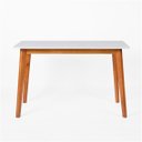 Ver imagem 3 de Mesa de Escritório Space Espresso Móveis