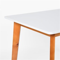 Mesa de Escritório Space 115cm Espresso Móveis Branco - 5 Mesa de Escritório Space 115cm Espresso Móveis Branco - 5