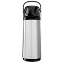Ver imagem 1 de Garrafa Térmica Invicta Air Pot Slim Inox 1,8litros