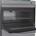 Ver imagem 5 de FOGAO 6 BOCAS VENAX DELPLUS VITREO BL GRAFITE GAS GLP