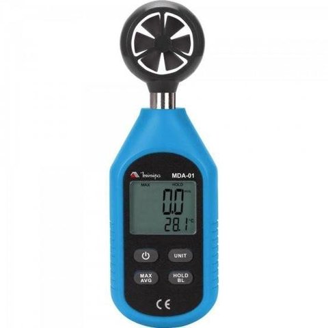 Anemometro Mini AMB MDA-01 MINIPA