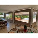 Ver imagem 3 de Toldo Cortina Flex - Pvc - 2,00 M Largura 4,00 Preto