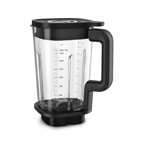 Jarra de Vidro 1,8L para Liquidificador Pure Power Kitchenaid