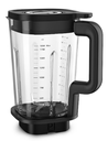 Ver imagem 1 de Jarra de Vidro 1,8L para Liquidificador Pure Power Kitchenaid