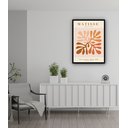 Ver imagem 1 de Quadro Decorativo Matisse The Cut-outs Terra - 70x50cm:moldura Preta