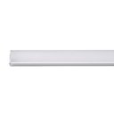 Ver imagem 5 de Perfil Sobrepor para Fita LED Axis 2 Metros para Iluminacao Linear Branco Taschibra