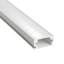 Ver imagem 1 de Perfil Sobrepor para Fita LED Axis 2 Metros para Iluminacao Linear Branco Taschibra