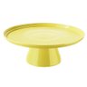 Boleira Cake 25cm Amarelo - 1