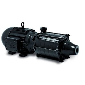 Bomba D'água Multiestágio SM1-420 - 2CV - 220/380V Somar - Cor Preta