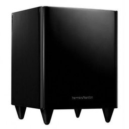 Harman Kardon Hkts 210  Subwoofer Ativo de 8” com 200 Watts 127V - 1