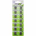 Ver imagem 1 de Pilha Alcalina 1,5V LR44 AG13 Fx-LR44 Blister c/ 14 Unidades