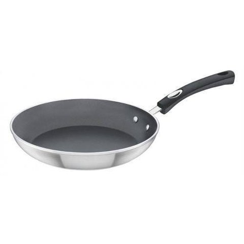 Frigideira Profissional Com Fundo De Indução 20Cm
