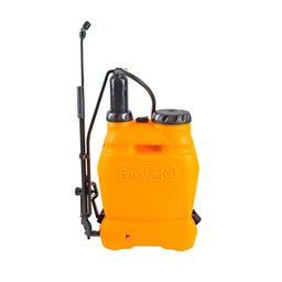 PULVERIZADOR COSTAL MANUAL 12 L S-12 BRUDDEN - 4