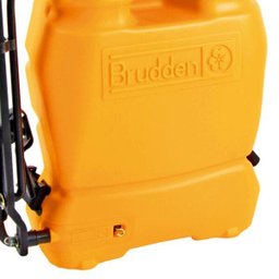 PULVERIZADOR COSTAL MANUAL 12 L S-12 BRUDDEN - 3