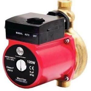 Bomba Pressurizadora de Água Quente de Bronze Rheem 120w 110volts