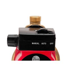 Bomba Pressurizadora de Água Quente de Bronze Rheem 120w 110volts - 3