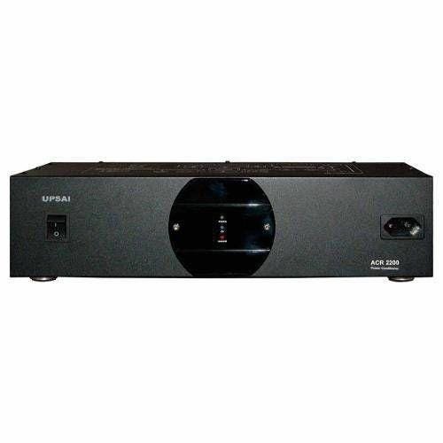 Condicionador De Energia Estabilizado 3000va Acr 2200 110v Upsai - 1