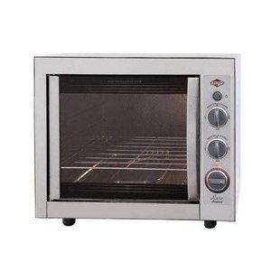 Forno Elétrico Layr Luxo Inox Advanced 127v
