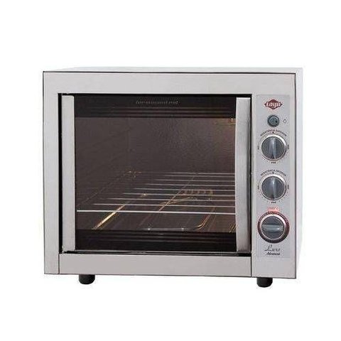 Forno Elétrico Layr Luxo Inox Advanced 127v